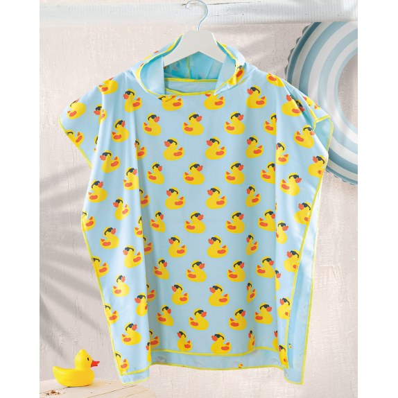 DUCK ΑΚΟΥΑ - ΠΑΙΔΙΚΟ ΠΟΝΤΣΟ ΘΑΛΑΣΣΗΣ-50427-0000