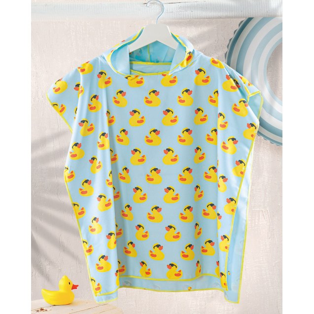 DUCK ΑΚΟΥΑ - ΠΑΙΔΙΚΟ ΠΟΝΤΣΟ ΘΑΛΑΣΣΗΣ-50427-0000