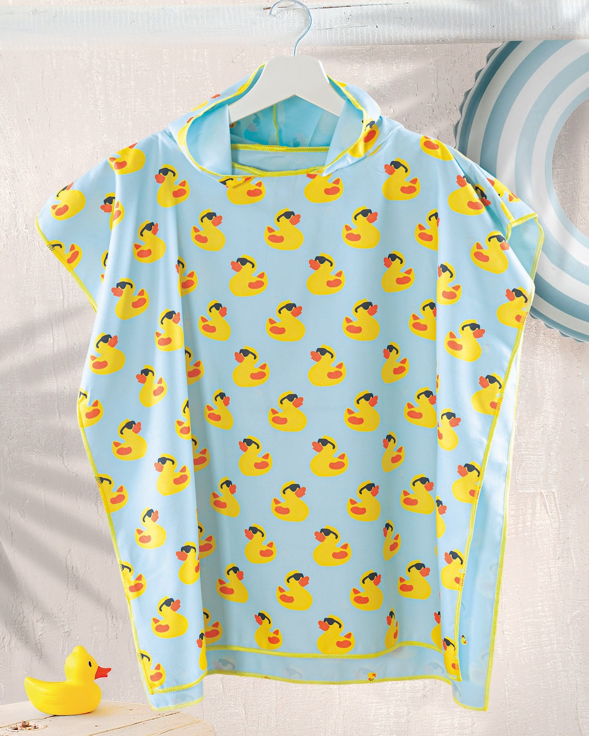 DUCK ΑΚΟΥΑ - ΠΑΙΔΙΚΟ ΠΟΝΤΣΟ ΘΑΛΑΣΣΗΣ-50427-0000