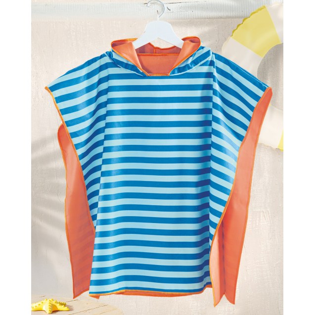 EASY - ΠΑΙΔΙΚΟ ΠΟΝΤΣΟ ΘΑΛΑΣΣΗΣ-50421-0000