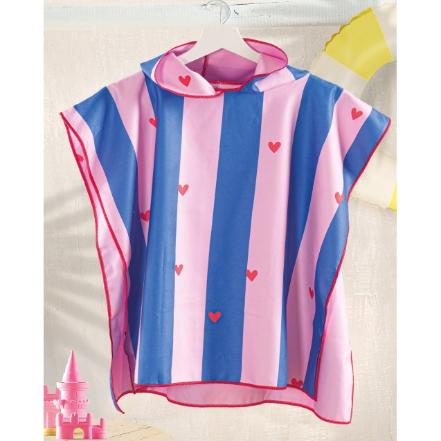 SEAWAYS - ΠΑΙΔΙΚΟ ΠΟΝΤΣΟ ΘΑΛΑΣΣΗΣ-50419-0000