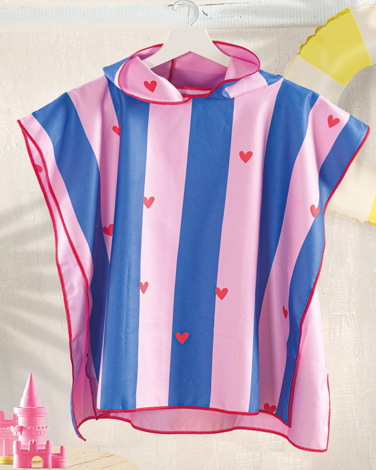 SEAWAYS - ΠΑΙΔΙΚΟ ΠΟΝΤΣΟ ΘΑΛΑΣΣΗΣ-50419-0000