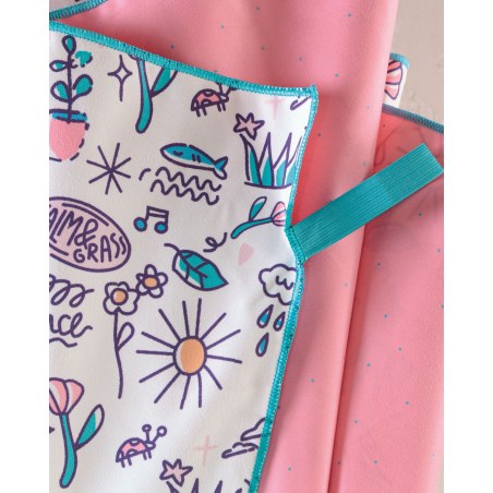 TIKA ΦΟΥΞΙΑ - ΠΑΙΔΙΚΟ ΠΟΝΤΣΟ ΘΑΛΑΣΣΗΣ-50418-0000