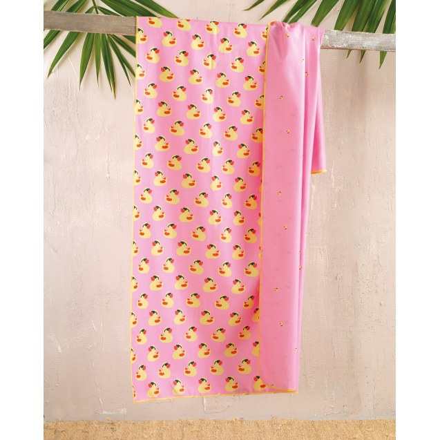 DUCK ΡΟΖ - ΠΕΤΣΕΤΑ ΘΑΛΑΣΣΗΣ-50405-0000