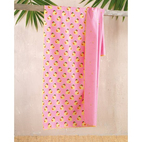 DUCK ΡΟΖ - ΠΕΤΣΕΤΑ ΘΑΛΑΣΣΗΣ-50405-0000