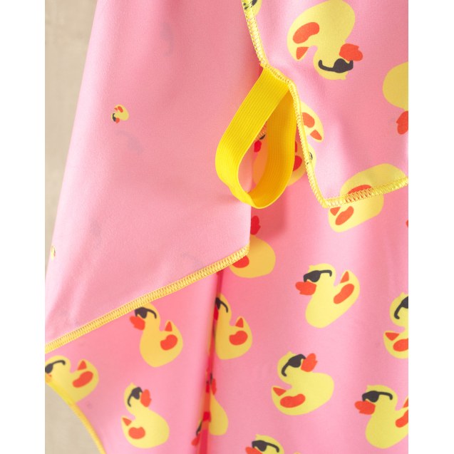 DUCK ΡΟΖ - ΠΕΤΣΕΤΑ ΘΑΛΑΣΣΗΣ-50405-0000