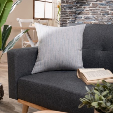 Μαξιλαροθήκη Teoran Lecce 05 - 65x65cm δαπέδου με γέμιση