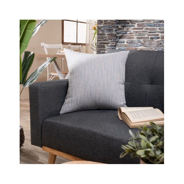 Μαξιλαροθήκη Teoran Lecce 05 - 50x50cm με γέμιση