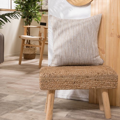 Μαξιλαροθήκη Teoran Lecce 02 - 30x50cm με γέμιση