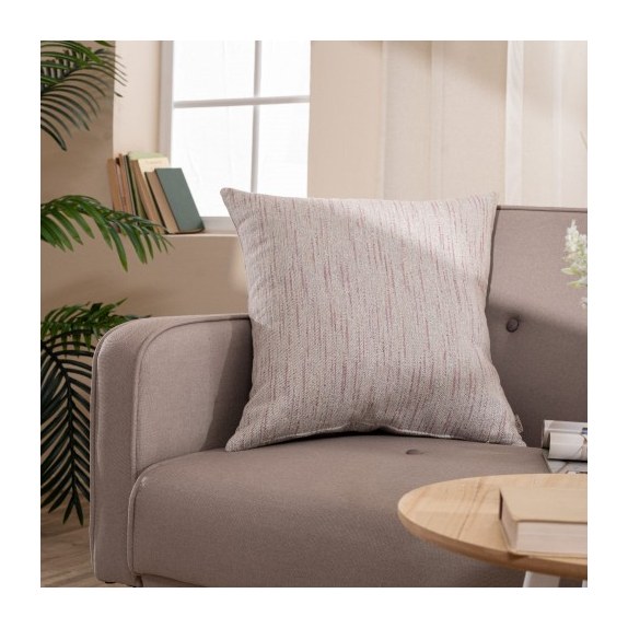 Μαξιλαροθήκη Teoran Lecce 06 - 50x50cm με γέμιση