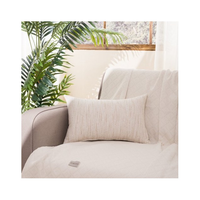 Μαξιλαροθήκη Teoran Lecce 01 - 65x65cm δαπέδου...