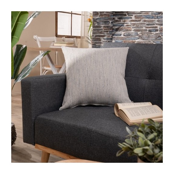 Μαξιλαροθήκη Teoran Lecce 04 - 30x50cm με γέμιση