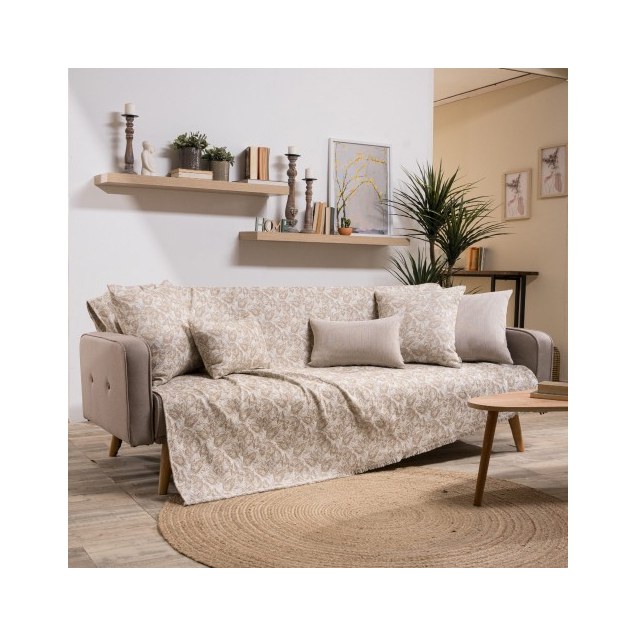 Ριχτάρι Teoran Ferrara 02 - Τετραθέσιο 180x350cm