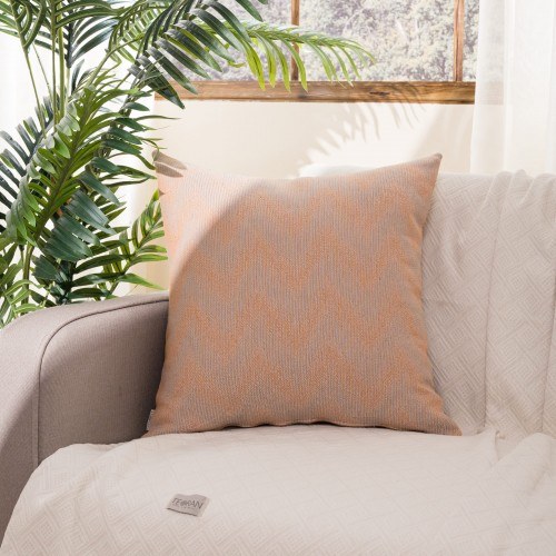 Μαξιλαροθήκη Teoran Sanremo 15 - 50x50cm με γέμιση