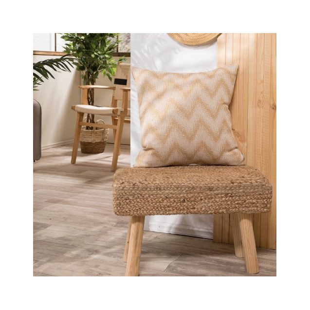 Μαξιλαροθήκη Teoran Sanremo 14 - 50x50cm με γέμιση