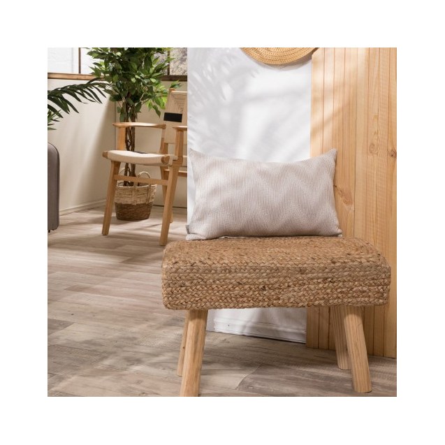 Μαξιλαροθήκη Teoran Sanremo 02 - 30x50cm με γέμιση