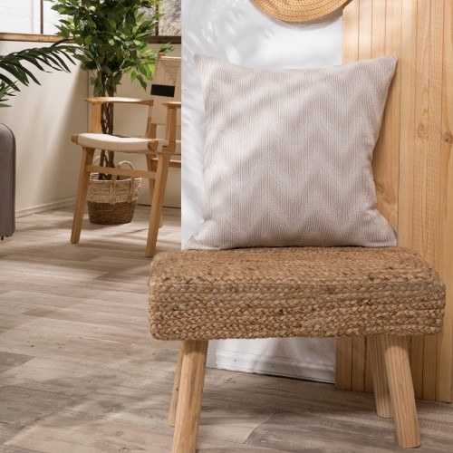 Μαξιλαροθήκη Teoran Sanremo 02 - 50x50cm με γέμιση