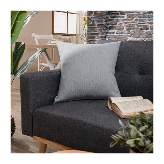 Μαξιλαροθήκη Teoran Sanremo 05 - 50x50cm με γέμιση