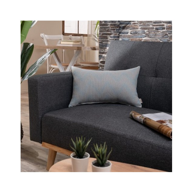 Μαξιλαροθήκη Teoran Sanremo 05 - 50x50cm με γέμιση