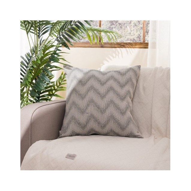 Μαξιλαροθήκη Teoran Sanremo 03 - 30x50cm με γέμιση