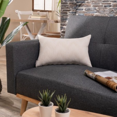 Μαξιλαροθήκη Teoran Sanremo 01 - 65x65cm δαπέδου με γέμιση