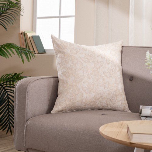 Μαξιλαροθήκη Teoran Ferrara 14 - 65x65cm δαπέδου με γέμιση
