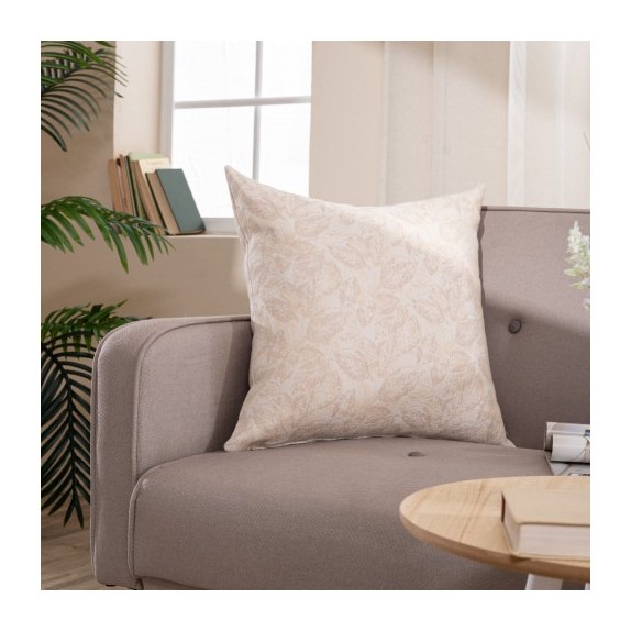 Μαξιλαροθήκη Teoran Ferrara 14 - 50x50cm με γέμιση