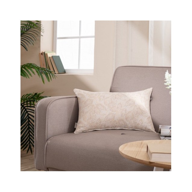 Μαξιλαροθήκη Teoran Ferrara 14 - 50x50cm με γέμιση