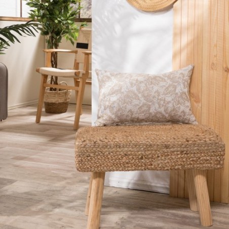 Μαξιλαροθήκη Teoran Ferrara 02 - 50x50cm