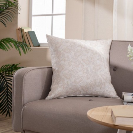 Μαξιλαροθήκη Teoran Ferrara 01 - 50x50cm με γέμιση