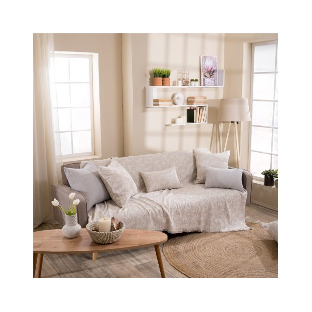 Ριχτάρι Teoran Ferrara 01 - Τετραθέσιο 180x350cm