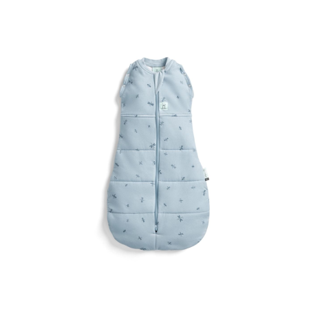 Βρεφικός Υπνόσακος ErgoPouch Cocoon Swaddle Bag Dragonflies 2.5 tog 0-3m BR77827