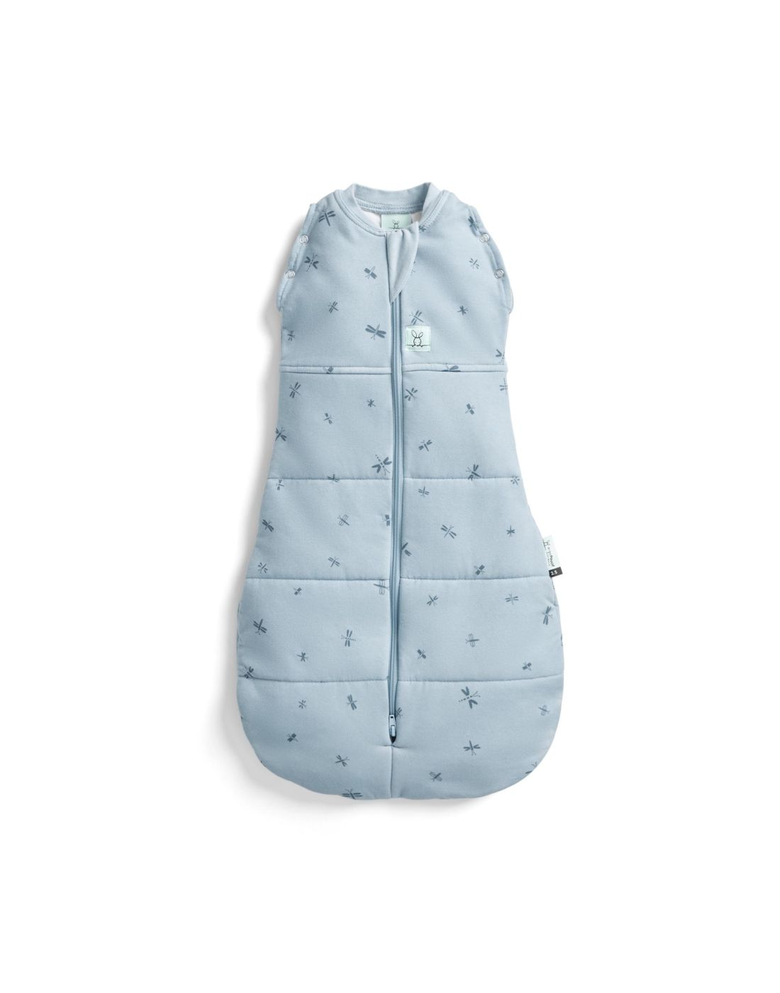 Βρεφικός Υπνόσακος ErgoPouch Cocoon Swaddle Bag Dragonflies 2.5 tog 0-3m BR77827