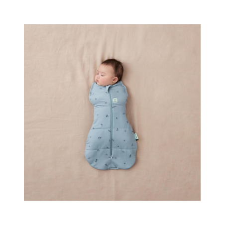 Βρεφικός Υπνόσακος ErgoPouch Cocoon Swaddle Bag Dragonflies 2.5 tog 0-3m BR77827