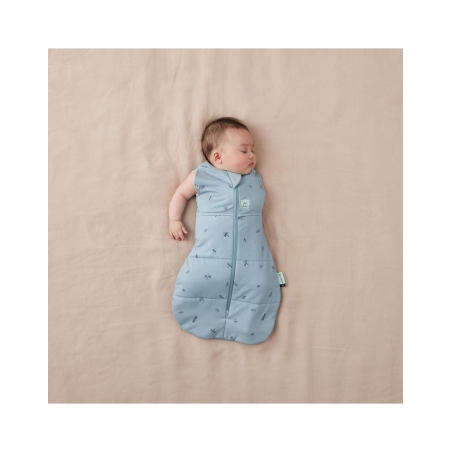 Βρεφικός Υπνόσακος ErgoPouch Cocoon Swaddle Bag Dragonflies 2.5 tog 0-3m BR77827