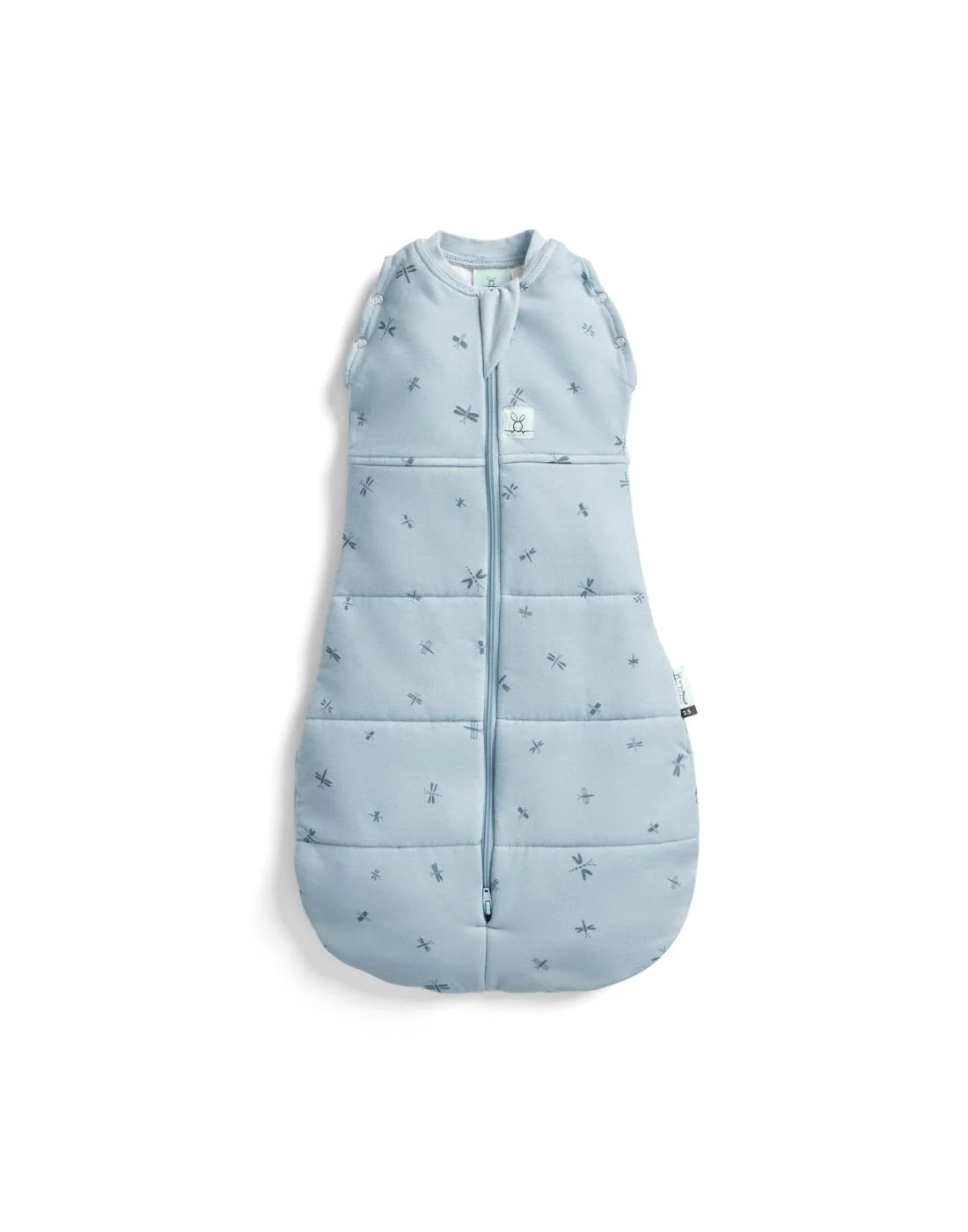 Βρεφικός Υπνόσακος ErgoPouch Cocoon Tog 2.5 size 3-6m Dragonflies BR78845