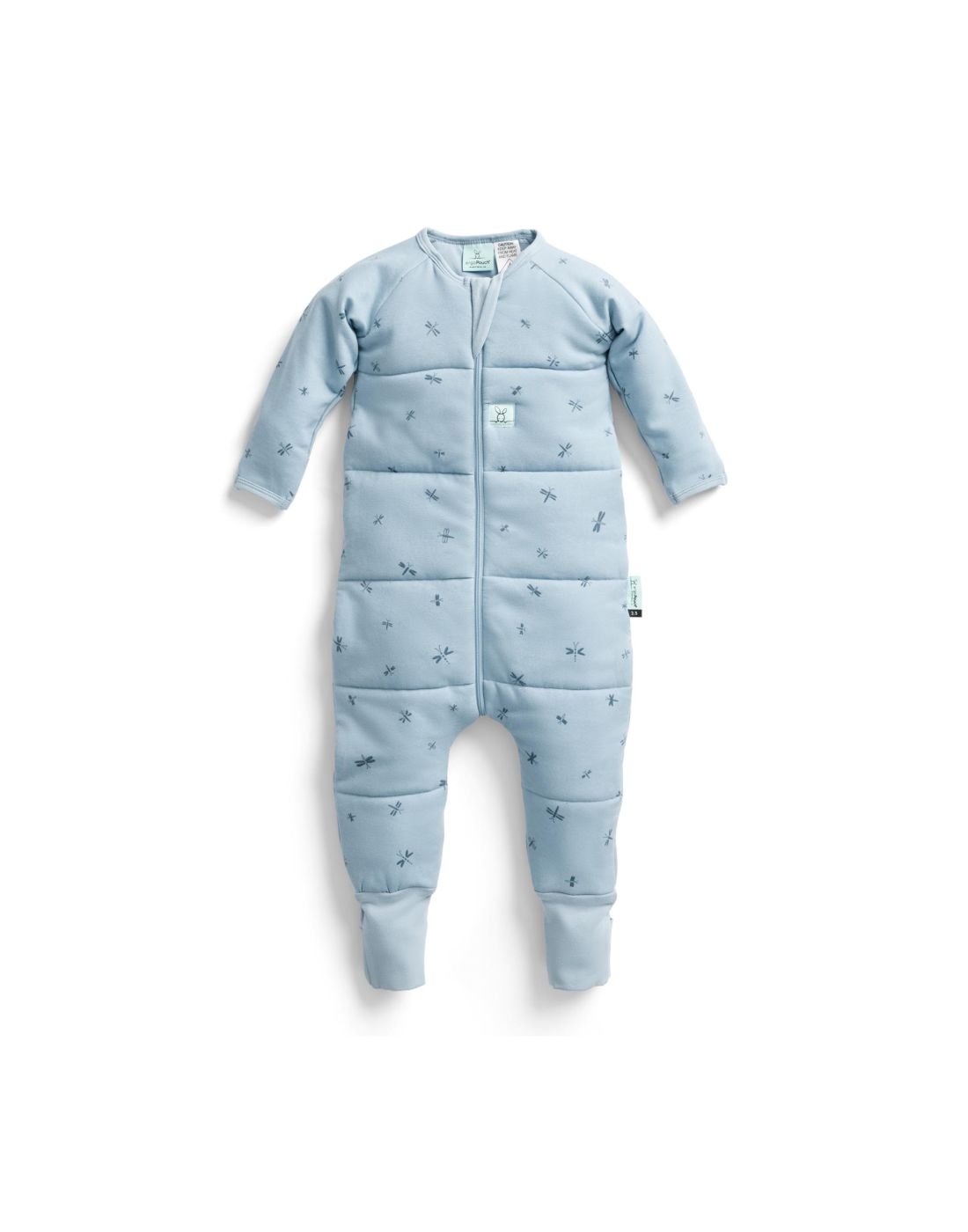 Βρεφικός Υπνόσακος ErgoPouch Sleep Onesie Dragonflies ΜΜ 2.5Tog 12-24m BR77863