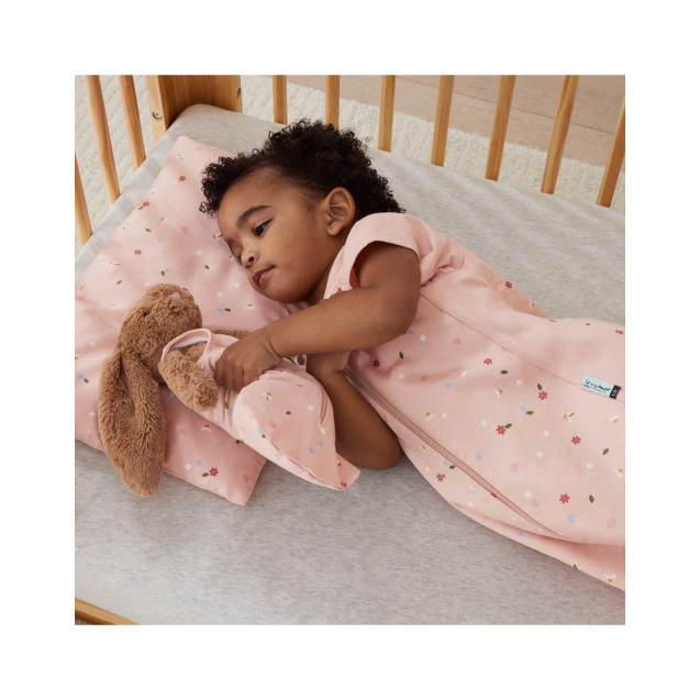 Βρεφικό Μαξιλάρι και Μαξιλαροθήκη από Οργανικό...