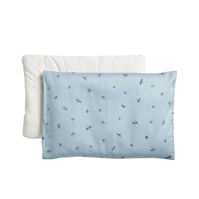 Βρεφικό Μαξιλάρι και Μαξιλαροθήκη από Οργανικό...