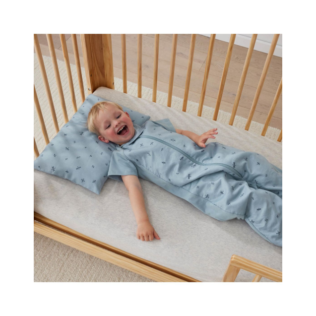 Βρεφικό Μαξιλάρι και Μαξιλαροθήκη από Οργανικό...