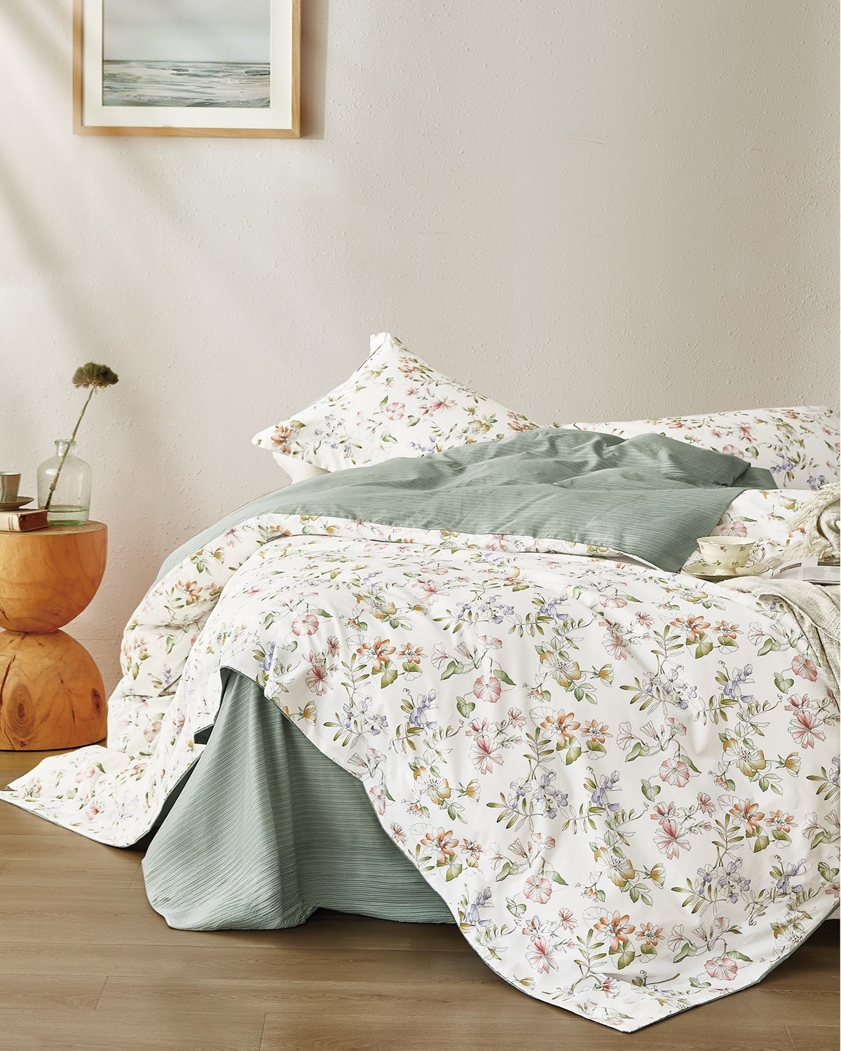 ROSADO - ΣΕΤ ΠΑΠΛΩΜΑΤΟΘΗΚΗ STATUS-49555-0000