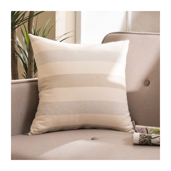 Μαξιλαροθήκη Teoran Vera 04 - 45x45cm με γέμιση