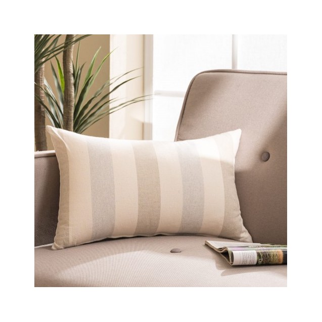 Μαξιλαροθήκη Teoran Vera 04 - 45x45cm με γέμιση