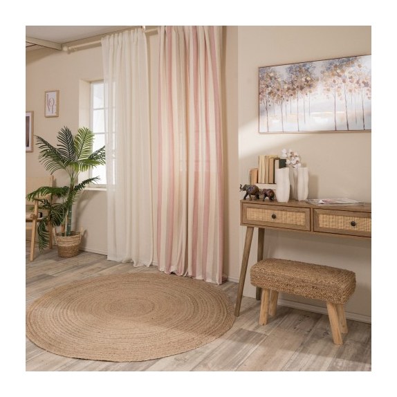 Κουρτίνα Teoran (Έτοιμη Ραμμένη) Vera 06 - 140x260cm