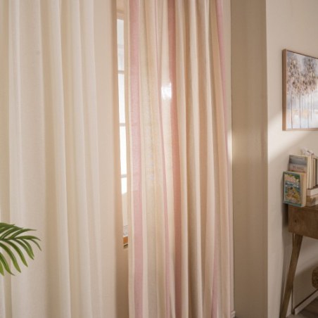 Κουρτίνα Teoran (Έτοιμη Ραμμένη) Vera 06 - 140x260cm
