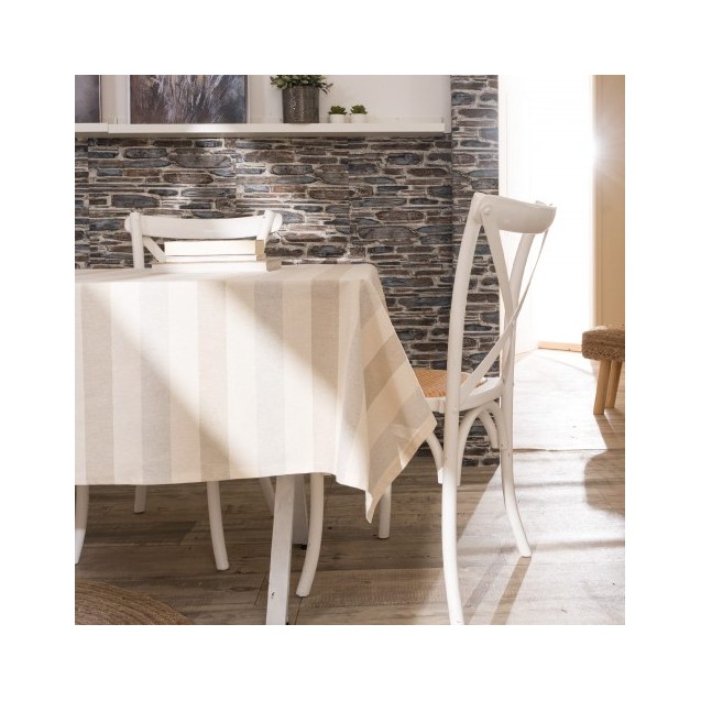 Τραπεζομάντηλο Teoran Vera 04 - 135x135cm