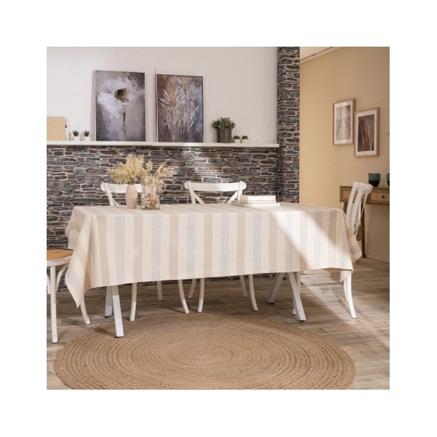 Τραπεζομάντηλο Teoran Vera 04 - 135x180cm