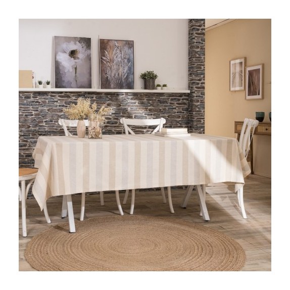 Τραπεζομάντηλο Teoran Vera 04 - 140x220cm