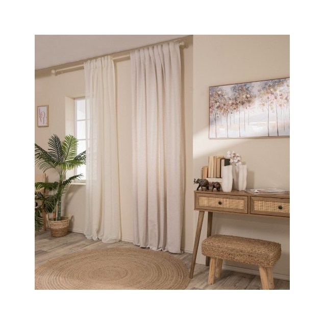 Κουρτίνα Teoran (Έτοιμη Ραμμένη) Alora 01 -...