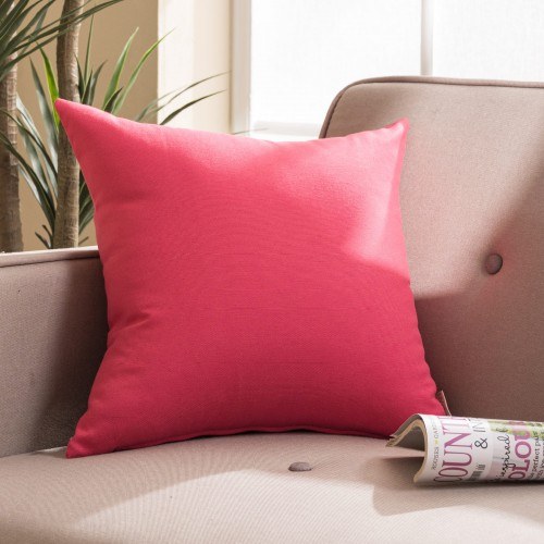 Μαξιλαροθήκη Teoran Alora 06 - 65x65cm δαπέδου με γέμιση